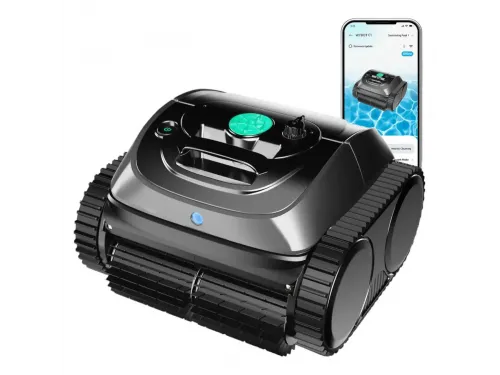 Автоматический донный очиститель WYBOT C1 беспроводной (упр. ч/з Bluetooth) (OS7010C)