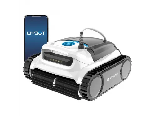 Автоматический донный очиститель WYBOT WY350 +каб. 18м (WY350)