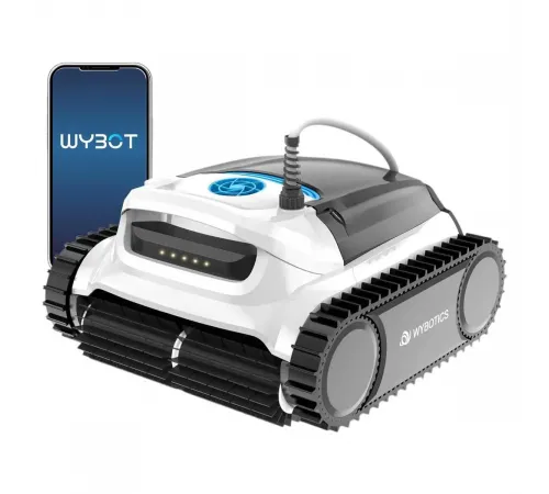 Автоматический донный очиститель WYBOT WY350 +каб. 18м (WY350)