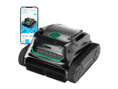 Автоматический донный очиститель WYBOT S2 беспроводной (упр. ч/з Bluetooth) (WY210C)