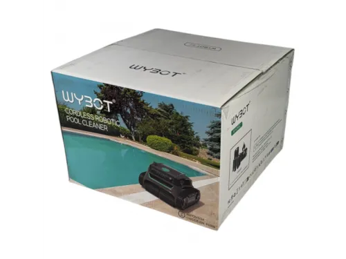 Автоматический донный очиститель WYBOT S2 беспроводной (упр. ч/з Bluetooth) (WY210C)