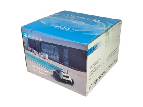 Автоматический донный очиститель WYBOT WY350 +каб. 18м (WY350)