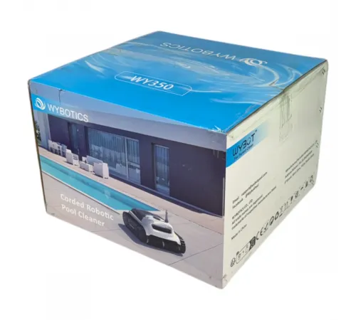 Автоматический донный очиститель WYBOT WY350 +каб. 18м (WY350)