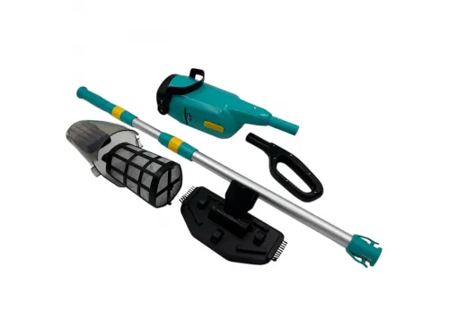 Пылесос ручной аккумуляторный AML PJV20E-3262C с телескопической штангой (PJV20E-3262C)