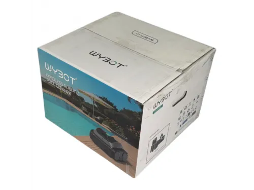 Автоматический донный очиститель WYBOT C1 беспроводной (упр. ч/з Bluetooth) (OS7010C)