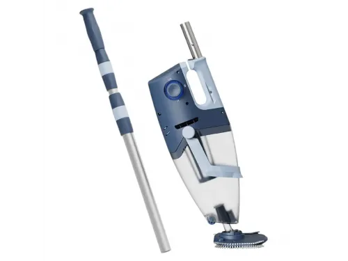 Пылесос ручной аккумуляторный AML PJV24A с телескопической штангой (PJV24A)