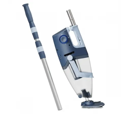 Пылесос ручной аккумуляторный AML PJV24A с телескопической штангой (PJV24A)