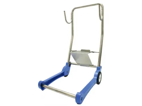 Автом. донный очиститель Aquatron ULTRAMAX Blue/Black +каб. 45м+тележ.+пульт ДУ (RECL-UM10-UMB1E)