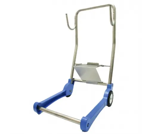 Автом. донный очиститель Aquatron ULTRAMAX Blue/Black +каб. 45м+тележ.+пульт ДУ (RECL-UM10-UMB1E)