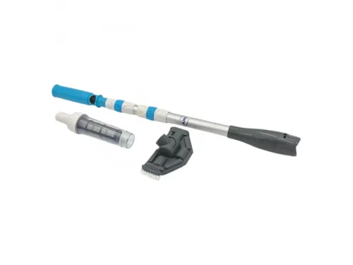 Пылесос ручной аккумуляторный AML PJV16 с телескопической штангой (PJV16)