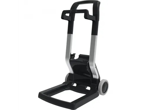 Автом. донный очиститель Aquatron AQUARIUS Black/Mint+каб. 23м+тележ.+пульт ДУ (RECS-TOM0-RIU97)