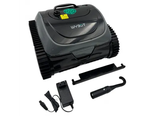 Автоматический донный очиститель WYBOT C1 беспроводной (упр. ч/з Bluetooth) (OS7010C)