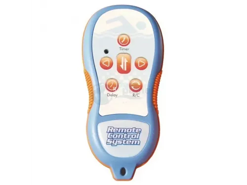 Автом. донный очиститель Aquatron ULTRAMAX Blue/Black +каб. 45м+тележ.+пульт ДУ (RECL-UM10-UMB1E)