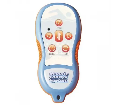 Автом. донный очиститель Aquatron ULTRAMAX Blue/Black +каб. 45м+тележ.+пульт ДУ (RECL-UM10-UMB1E)