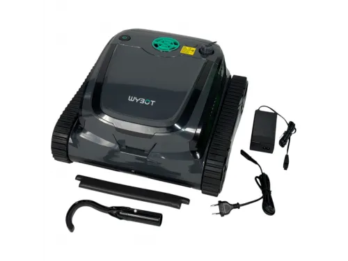 Автоматический донный очиститель WYBOT S2 беспроводной (упр. ч/з Bluetooth) (WY210C)