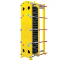 Теплообменник  242 кВт пластинчатый Aquaviva Titan