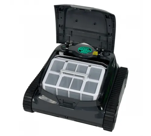 Автоматический донный очиститель WYBOT S2 беспроводной (упр. ч/з Bluetooth) (WY210C)