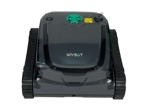 Автоматический донный очиститель WYBOT S2 беспроводной (упр. ч/з Bluetooth) (WY210C)