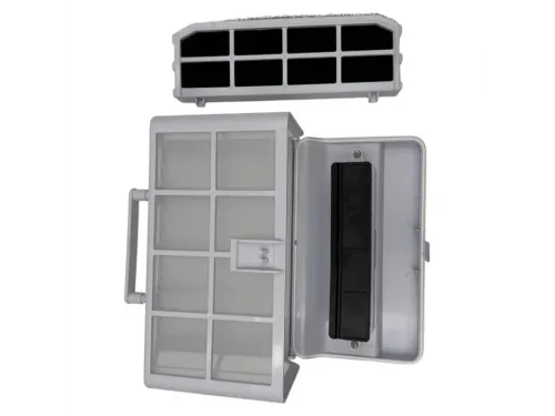 Автоматический донный очиститель WYBOT S2 беспроводной (упр. ч/з Bluetooth) (WY210C)