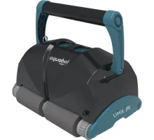 Автом. донный очиститель Aquatron ULTRAMAX Junior Black/Blue+каб. 36м+тележ.+пульт (RECL-UMJ0-MBB97)