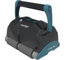 Автом. донный очиститель Aquatron ULTRAMAX Junior Black/Blue+каб. 36м+тележ.+пульт (RECL-UMJ0-MBB97)
