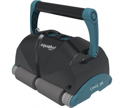 Автом. донный очиститель Aquatron ULTRAMAX Junior Black/Blue+каб. 36м+тележ.+пульт (RECL-UMJ0-MBB97)