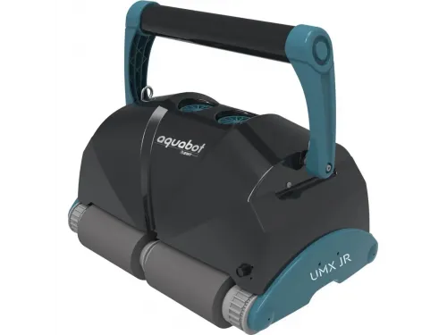 Автом. донный очиститель Aquatron ULTRAMAX Junior Black/Blue+каб. 36м+тележ.+пульт (RECL-UMJ0-MBB97)