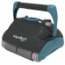 Автом. донный очиститель Aquatron AQUARIUS Black/Mint+каб. 23м+тележ.+пульт ДУ (RECS-TOM0-RIU97)