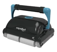 Автом. донный очиститель Aquatron MAGNUM Junior +каб. 30м+тележ.+пульт ДУ (RECS-MGJ0-AMJ97)