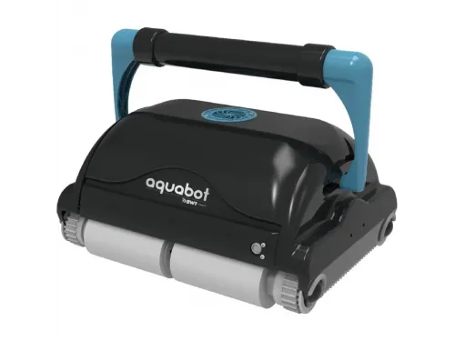 Автом. донный очиститель Aquatron MAGNUM Junior +каб. 30м+тележ.+пульт ДУ (RECS-MGJ0-AMJ97)