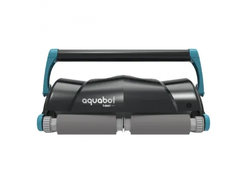 Автом. донный очиститель Aquatron ULTRAMAX Blue/Black +каб. 45м+тележ.+пульт ДУ (RECL-UM10-UMB1E)