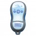 Автом. донный очиститель Aquatron AQUARIUS Black/Mint+каб. 23м+тележ.+пульт ДУ (RECS-TOM0-RIU97)