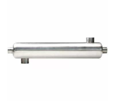 Теплообменник AquaViva Twist AISI-316  45 кВт