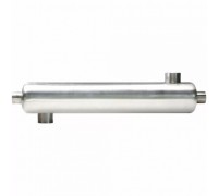 Теплообменник AquaViva Twist AISI-316 175 кВт