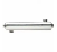 Теплообменник 175 кВт (вертик.) AquaViva Twist AISI-316