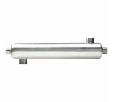Теплообменник 704 кВт (вертик.) AquaViva Twist Titanium