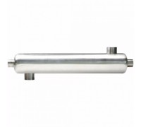 Теплообменник AquaViva Twist AISI-304  25 кВт