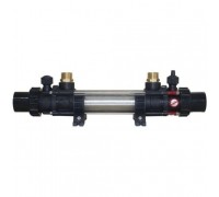 Теплообменник трубчатый Elecro G2I 30 kw Incoloy+AISI-316L Уценка