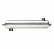 Теплообменник 175 кВт (вертик.) AquaViva Twist AISI-304