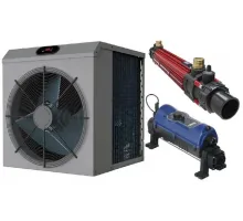 Подогрев воды'