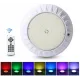 Прожектор накладной (35Вт/12В) LED RGB с пультом Tadpole JKD-YC220-AP