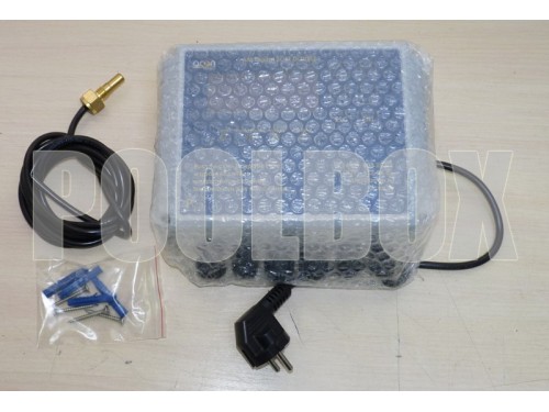 Пульт управления фильтрацией (2 насоса) и подогревом AM Digital SOFT DOUBLE Acon с плавным пуском