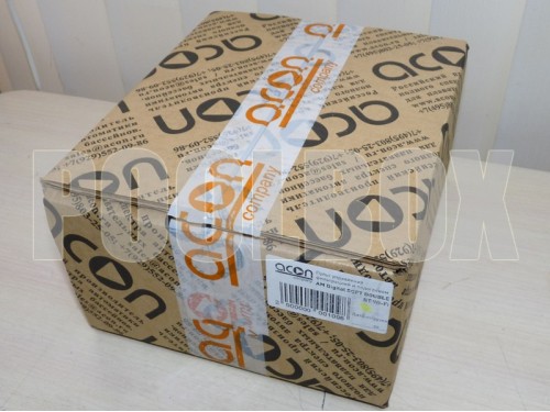 Пульт управления фильтрацией (2 насоса) и подогревом AM Digital SOFT DOUBLE Acon с плавным пуском