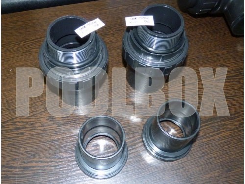 Ультрафиолетовая установка (16 Вт) Aquaviva Nano Tech UV16 Standard