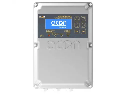 Вентиль AUTOCLEAN LIGHT BT/Wi-Fi Acon (1 1/2" - 2") автоматической промывки фильтра