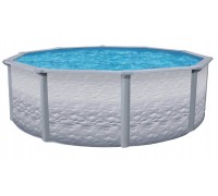 Бассейн каркасный (сборно-разборный) Trevi Lima Round д. 5,5*1,35 м. (круг)