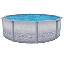 Бассейн каркасный (сборно-разборный) Trevi Lima Round д. 3,6*1,35 м. (круг)