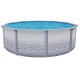 Бассейн каркасный (сборно-разборный) Trevi Lima Round д. 3,6*1,35 м. (круг)