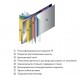 Бассейн каркасный (сборно-разборный) Trevi Hartley Oval 5,5*3,7*1,35 м. (круг)