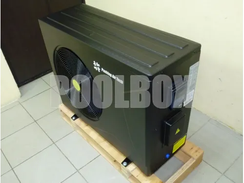 Тепловой насос ( 7 кВт, 220В) инверторный EVI Turbo Inverter Pushing Air Tech WE-07